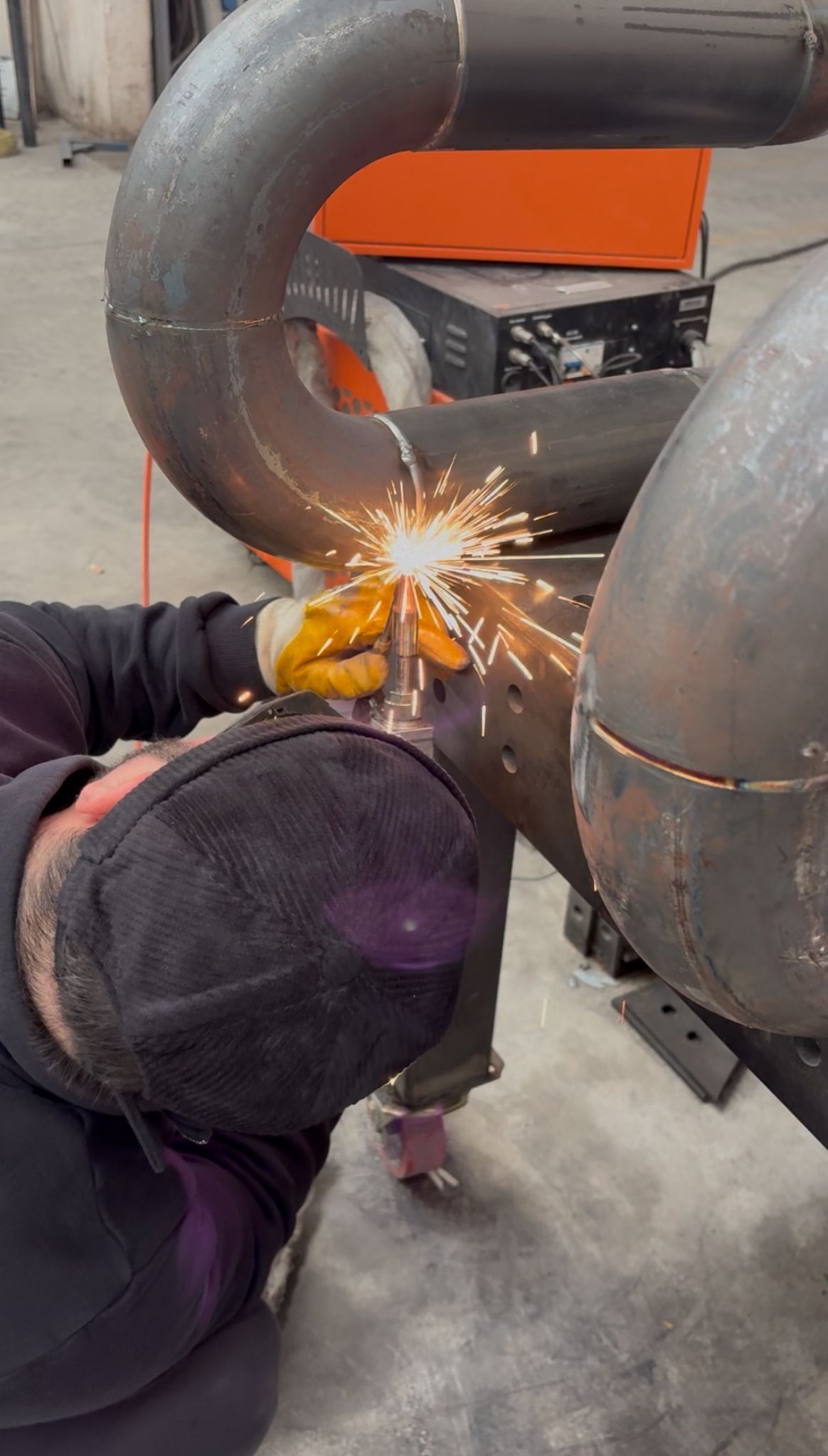  Konya Fuarı için Özel Kaydırak Üretimi