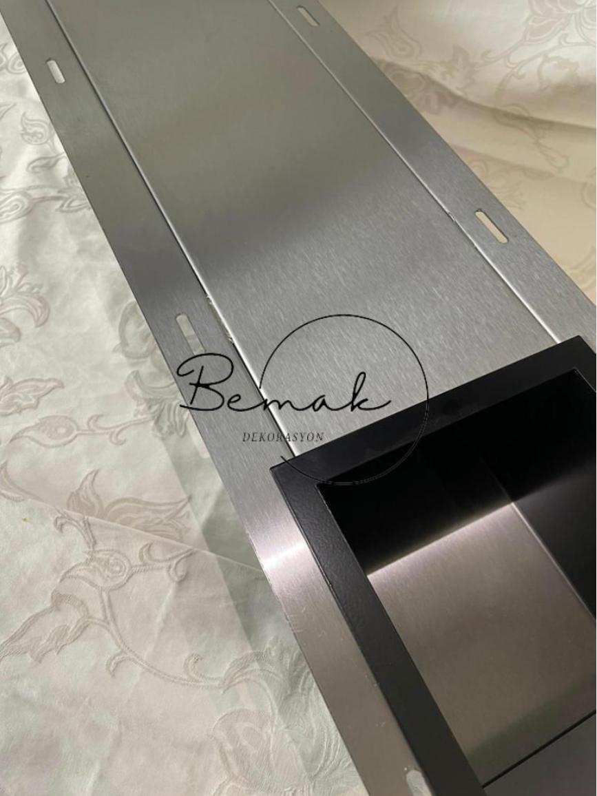 Yurt Dışı  Tuvalet Kağıdı Saklama Haznesi Projesi